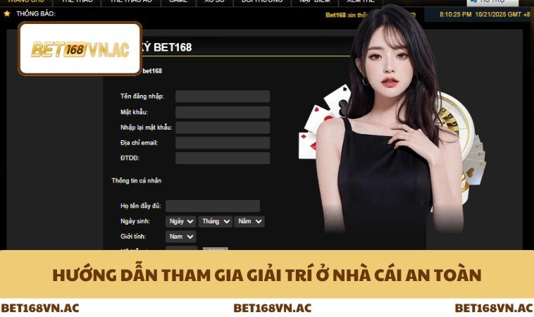 Home 30 Hướng dẫn tham gia giải trí ở nhà cái an toàn