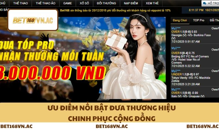 Home 29 Ưu điểm nổi bật đưa thương hiệu chinh phục cộng đồng